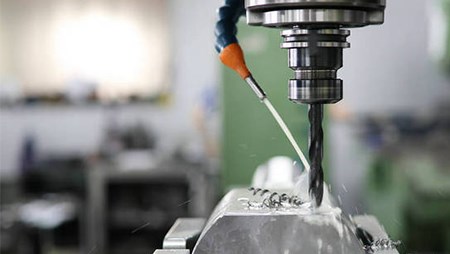 硬質(zhì)合金鉆頭加工異常、不穩(wěn)定原因解決方案