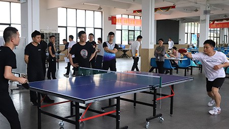 乒出干勁，博出精彩｜西迪職工乒乓球比賽完美落幕！